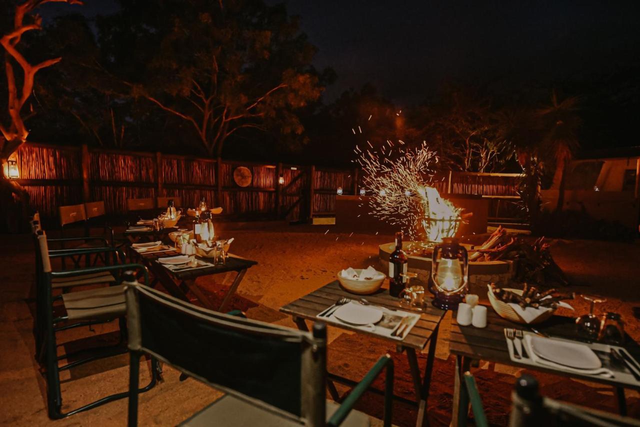 Phelwana Game Lodge Hoedspruit Exterior photo