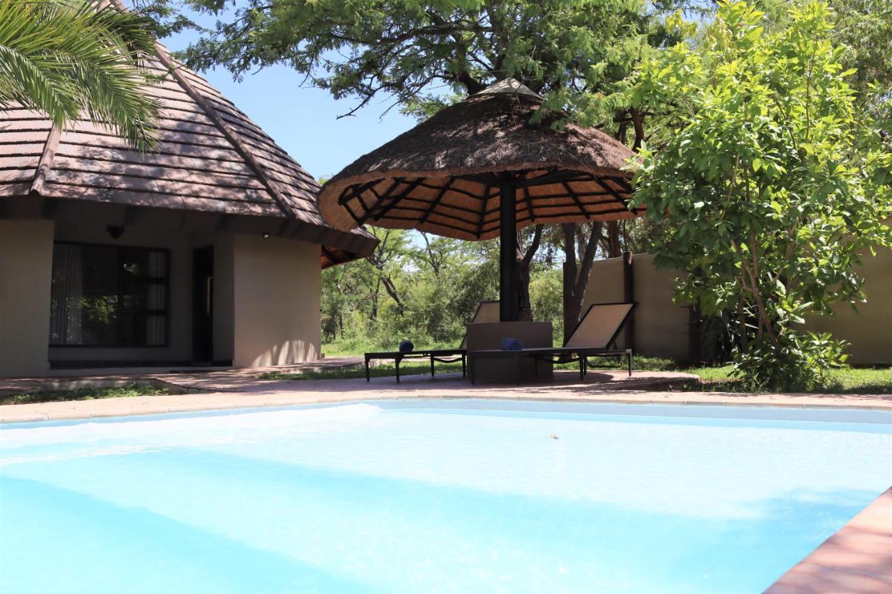 Phelwana Game Lodge Hoedspruit Exterior photo