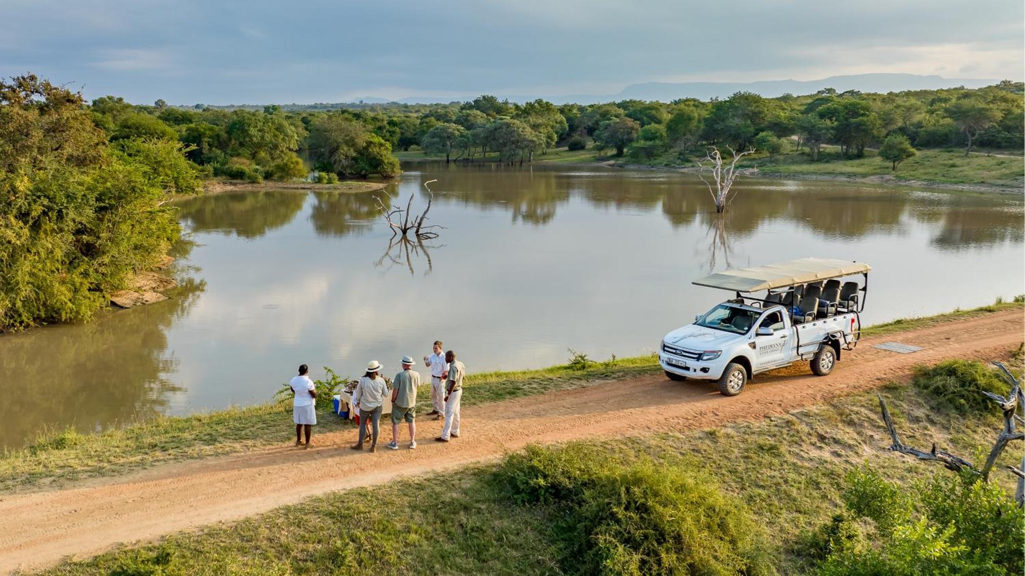 Phelwana Game Lodge Hoedspruit Exterior photo