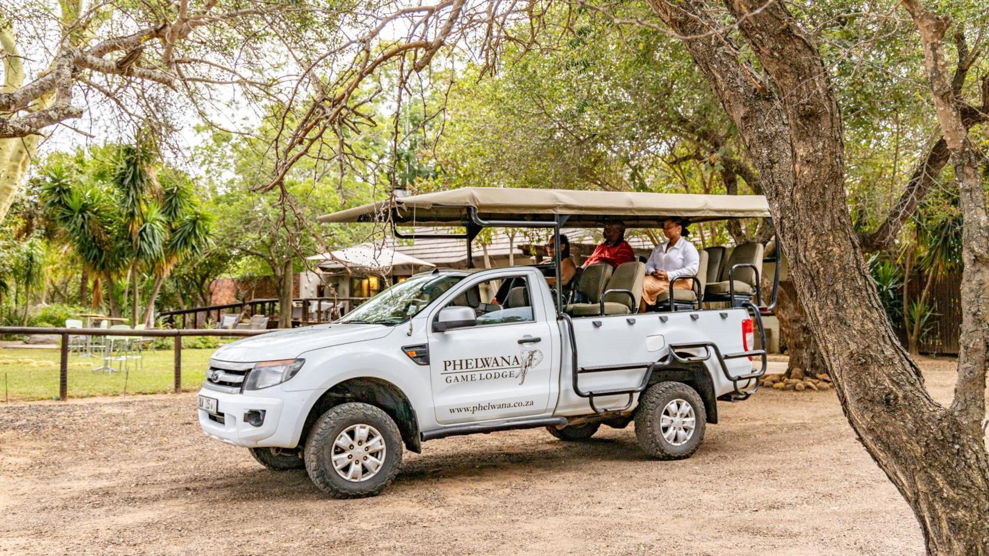 Phelwana Game Lodge Hoedspruit Exterior photo