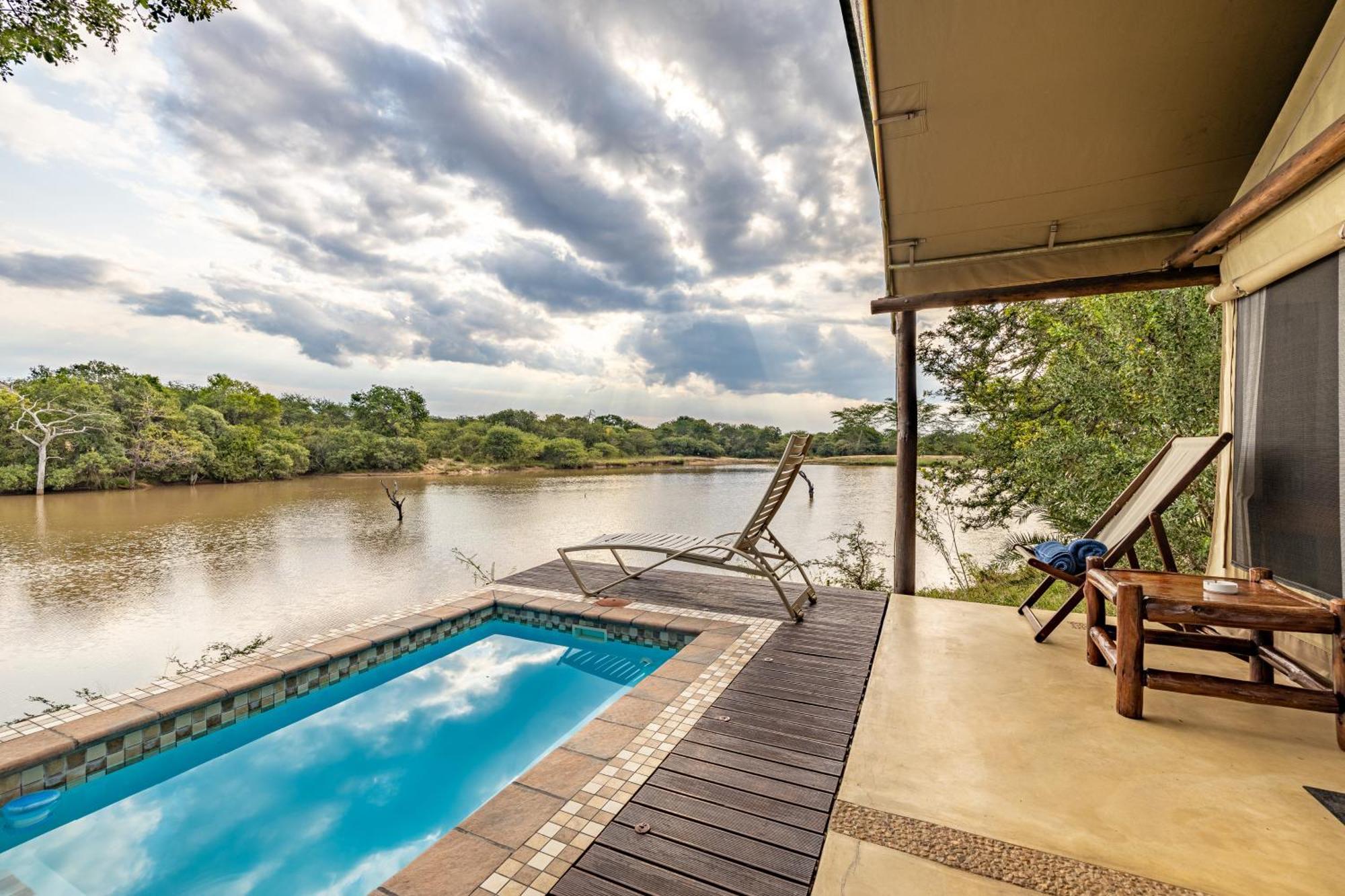 Phelwana Game Lodge Hoedspruit Exterior photo