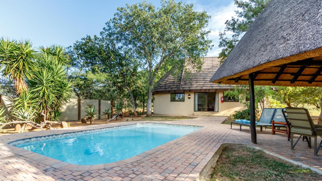 Phelwana Game Lodge Hoedspruit Exterior photo