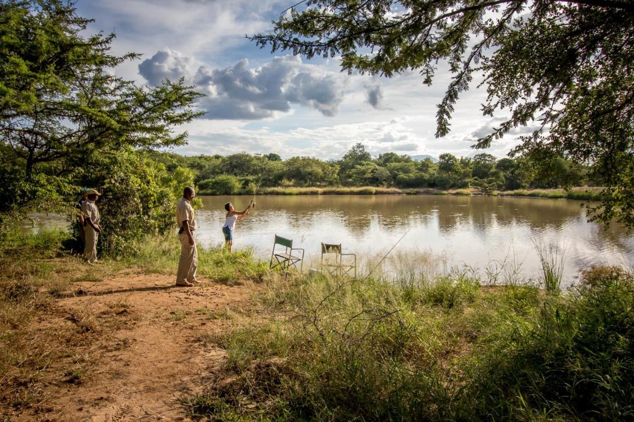 Phelwana Game Lodge Hoedspruit Exterior photo