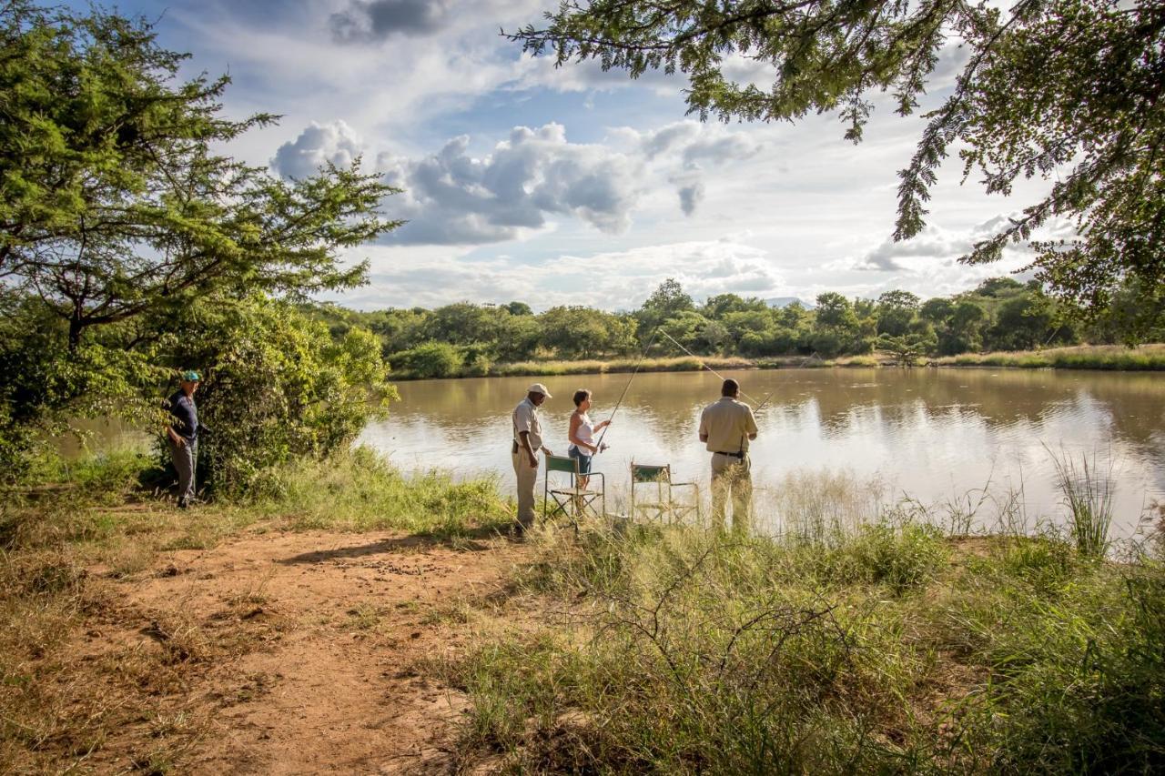 Phelwana Game Lodge Hoedspruit Exterior photo