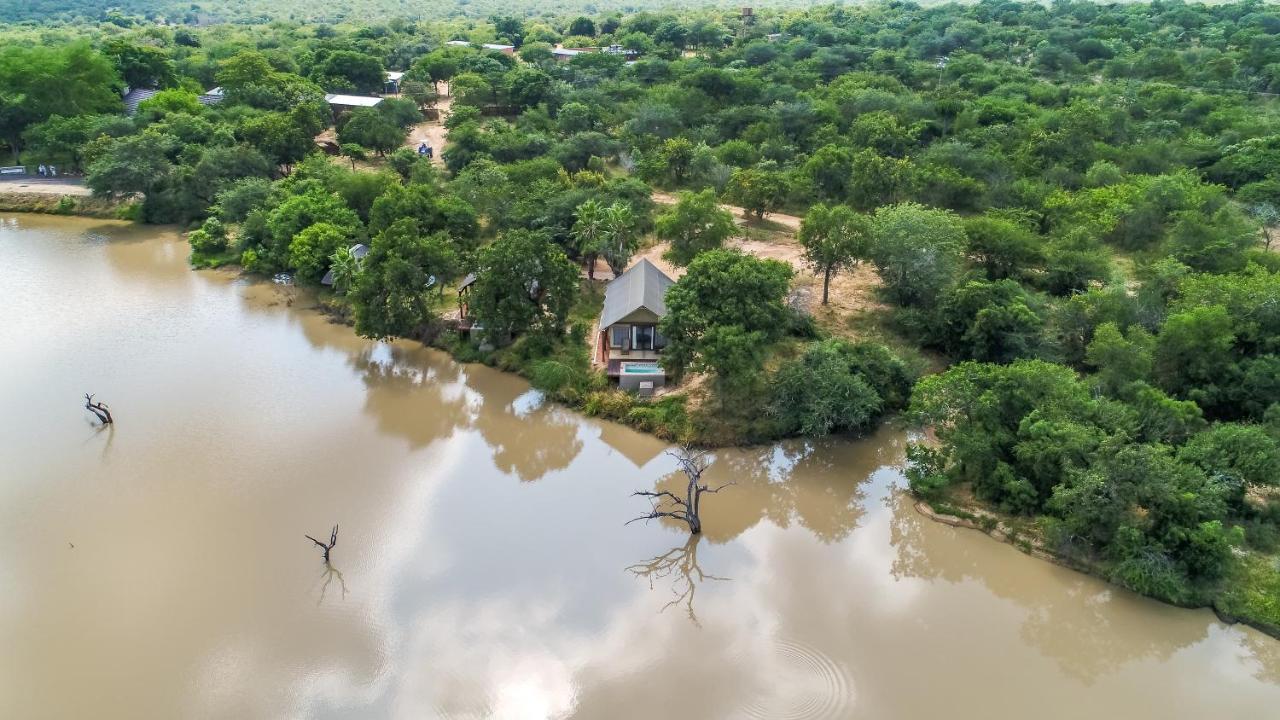 Phelwana Game Lodge Hoedspruit Exterior photo